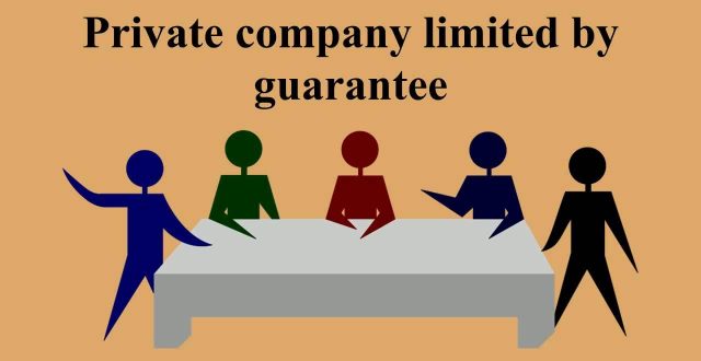 COMPANY LIMITED BY GUARANTEE KENYA [Updated 2022]